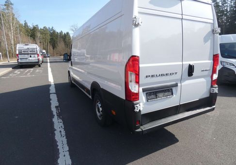Peugeot Boxer, 2024