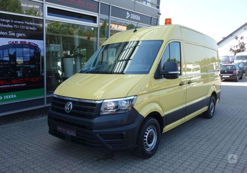 Volkswagen Crafter, 2019