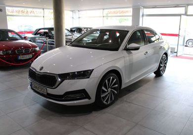Skoda Octavia, 2022