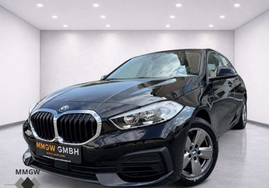 BMW 118, 2019