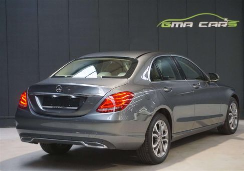Mercedes-Benz C Klasė, 2018