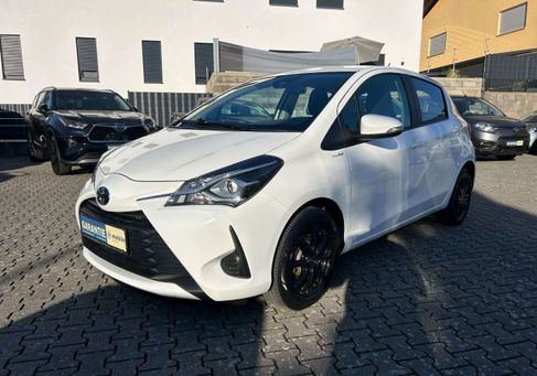 Toyota Yaris, 2019