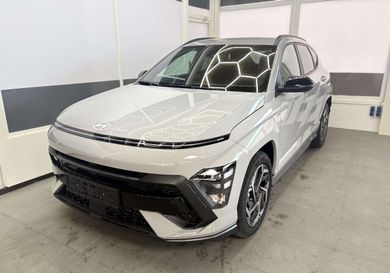 Hyundai Kona, 2025