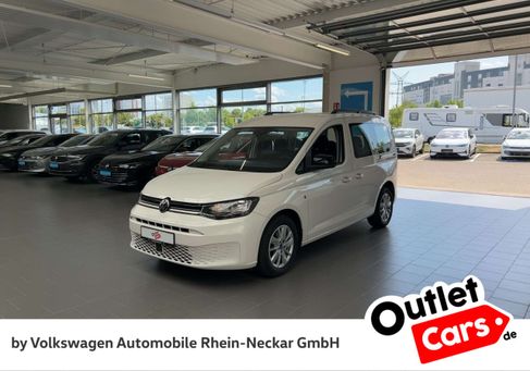 Volkswagen Caddy, 2022