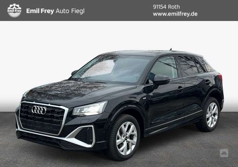 Audi Q2, 2023