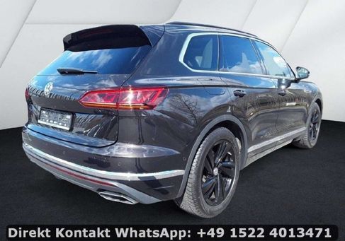 Volkswagen Touareg, 2019