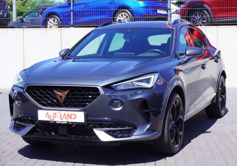 Cupra Formentor, 2021