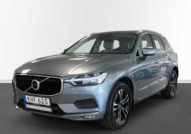 Volvo XC60, 2018