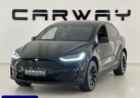 Tesla Model X, 2022