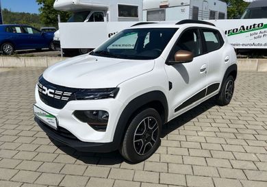 Dacia Spring, 2024