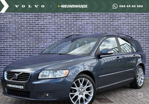 Volvo V50, 2007