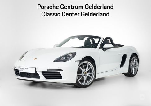 Porsche 718, 2023