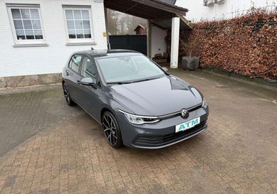 Volkswagen Golf, 2020