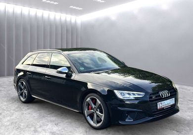 Audi S4, 2020