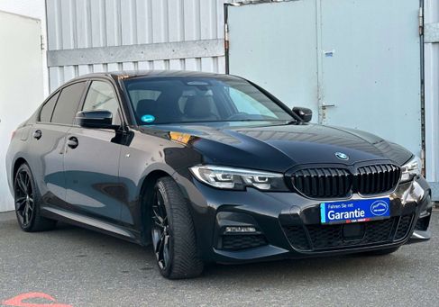 BMW 320, 2019