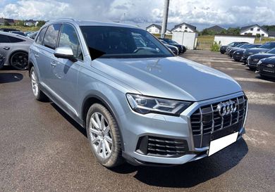 Audi Q7, 2022
