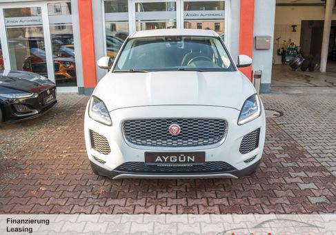 Jaguar E-Pace, 2019