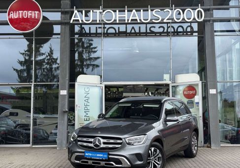 Mercedes-Benz GLC 200, 2020