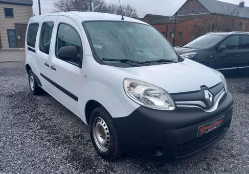 Renault Kangoo, 2019