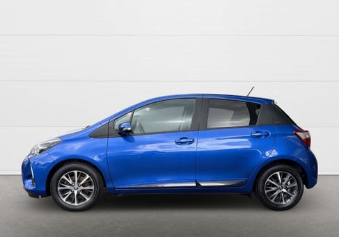 Toyota Yaris, 2019