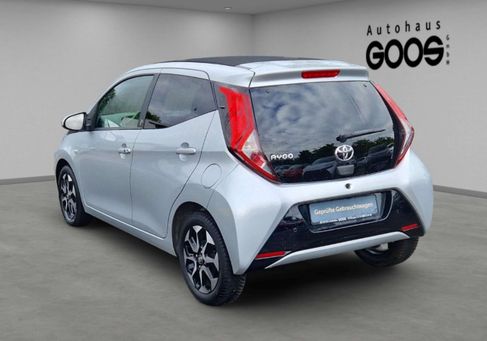 Toyota Aygo, 2022 3