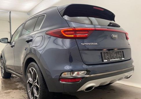 Kia Sportage, 2019 3