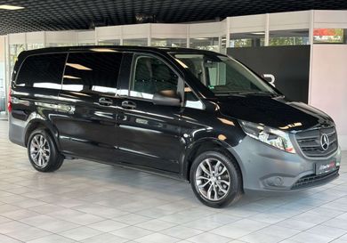 Mercedes-Benz Vito, 2018