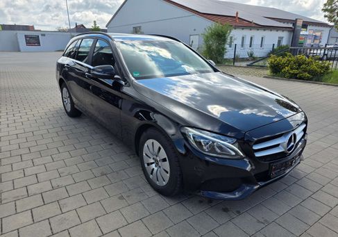 Mercedes-Benz C 200, 2019
