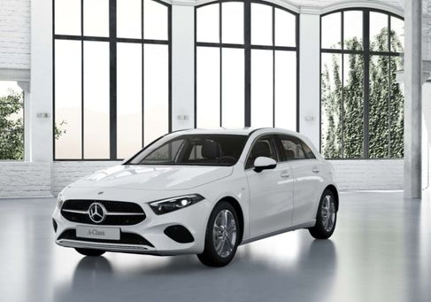 Mercedes-Benz A 250, 2025