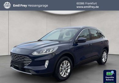 Ford Kuga, 2022