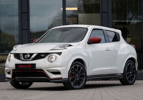 Nissan Juke, 2019 3