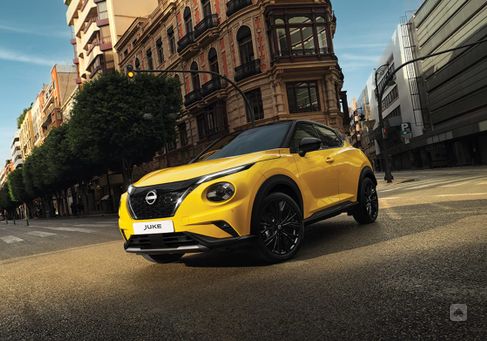 Nissan Juke, 2024