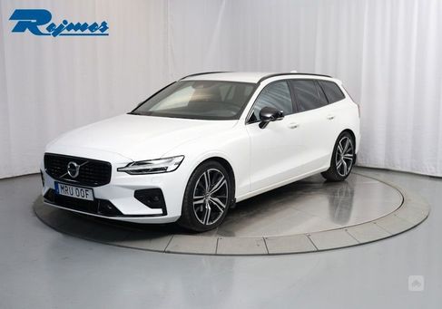 Volvo V60, 2020