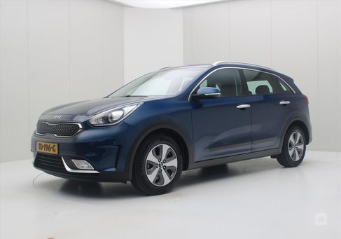 Kia Niro, 2018