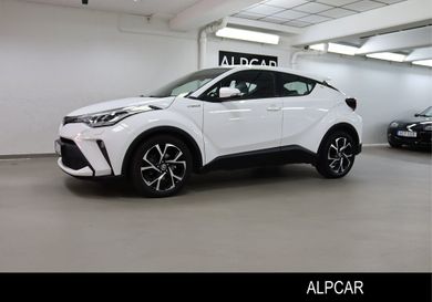 Toyota C-HR, 2022