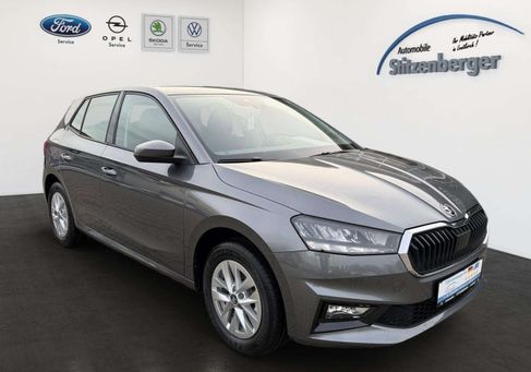 Skoda Fabia, 2025