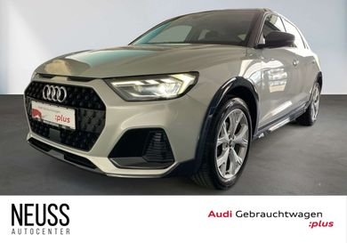 Audi A1, 2023