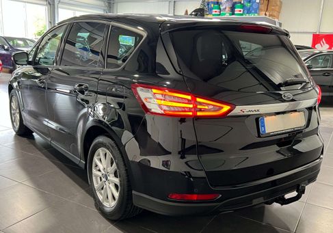 Ford S-Max, 2022