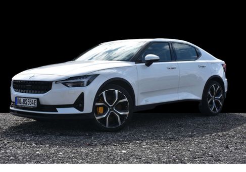 Polestar 2, 2020