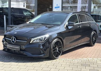 Mercedes-Benz CLA 200, 2018