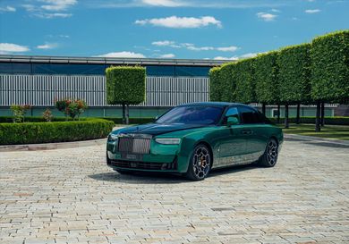 Rolls-Royce Ghost, 2026