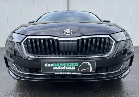 Skoda Octavia, 2022