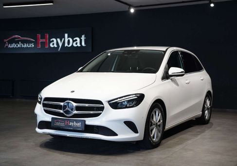 Mercedes-Benz B 220, 2021