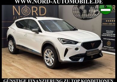 Cupra Formentor, 2023