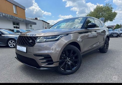 Land Rover Range Rover Velar, 2019