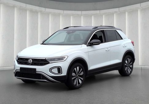 Volkswagen T-Roc, 2025