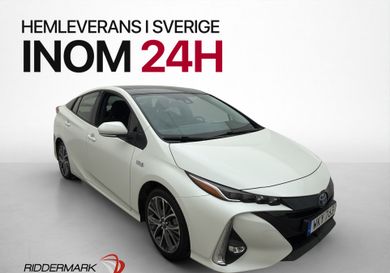 Toyota Prius, 2018