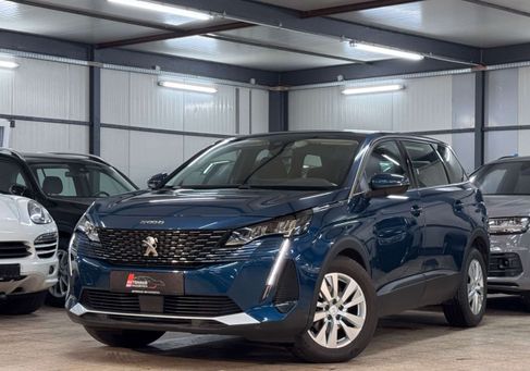 Peugeot 5008, 2021
