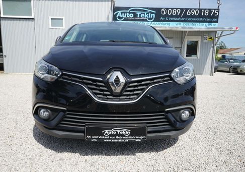 Renault Scenic, 2018