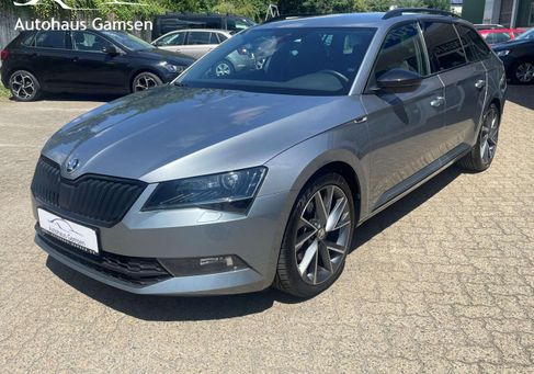 Skoda Superb, 2019